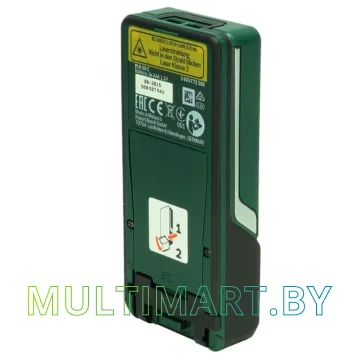 Лазерный дальномер Bosch PLR 50 C (0603672220) картинка 2